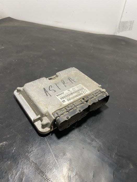 ECU calculator motor Opel Astra G/ zafira A 2.0 diesel DTI 0281010050