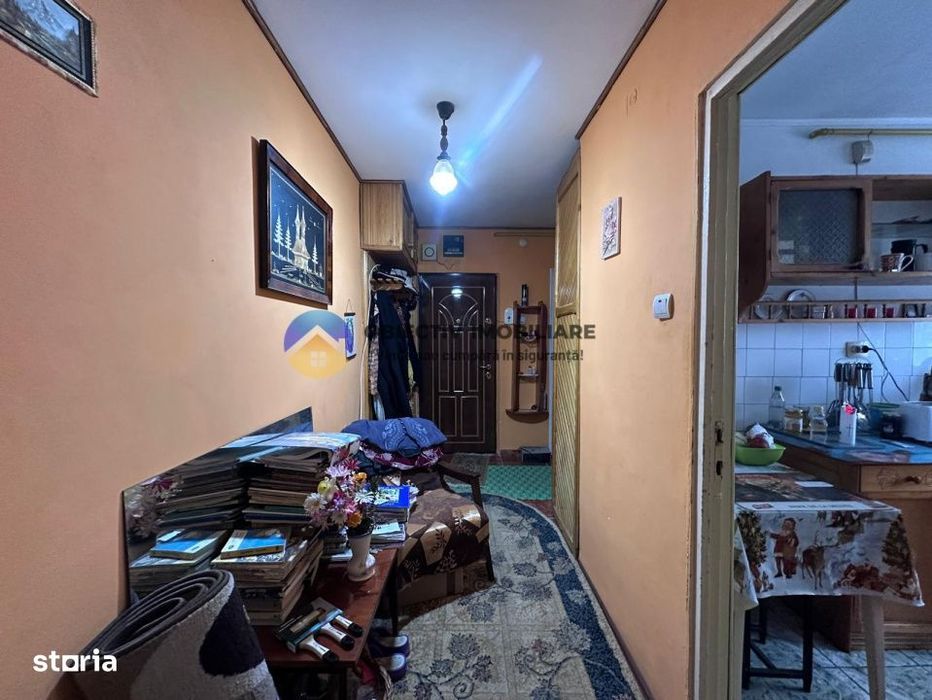 Apartament de vanzare – 2 camere | Etaj 1 | Zona LIDL