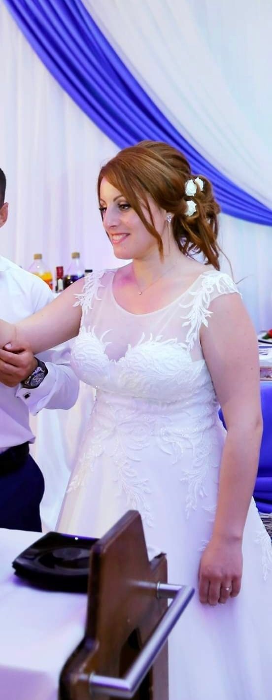 Булчинска рокля My wedding