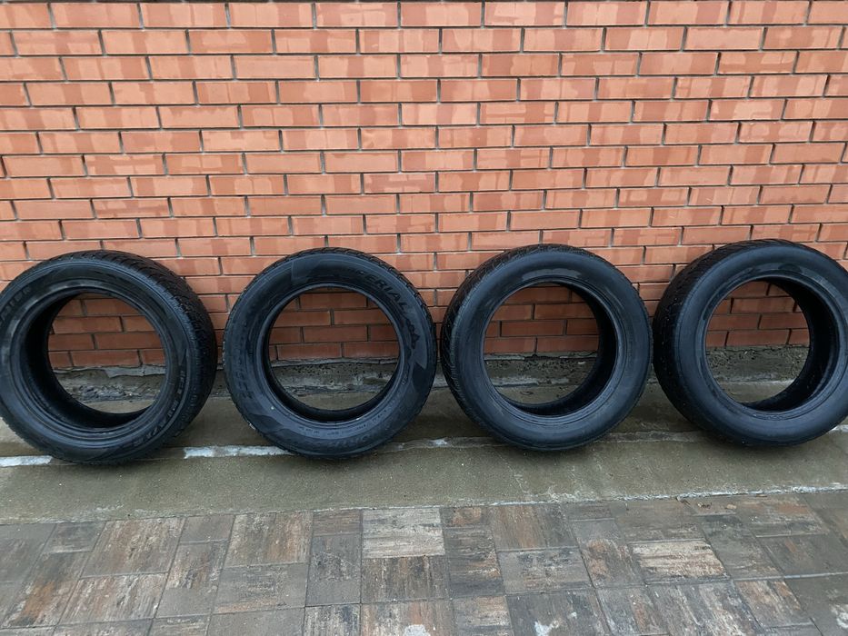 Зимние шипованные шины