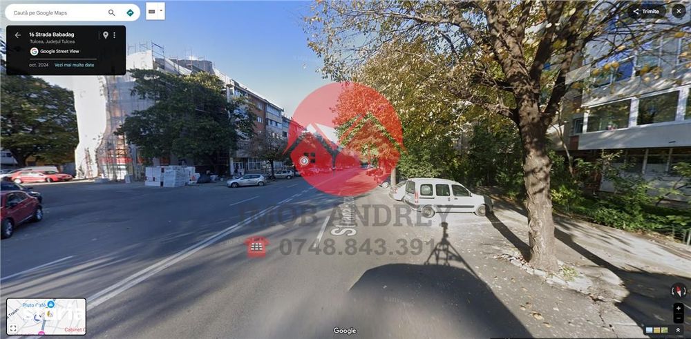Spatiu comercial ultracentral, 61 mp, vitrina mare, ideal investitie