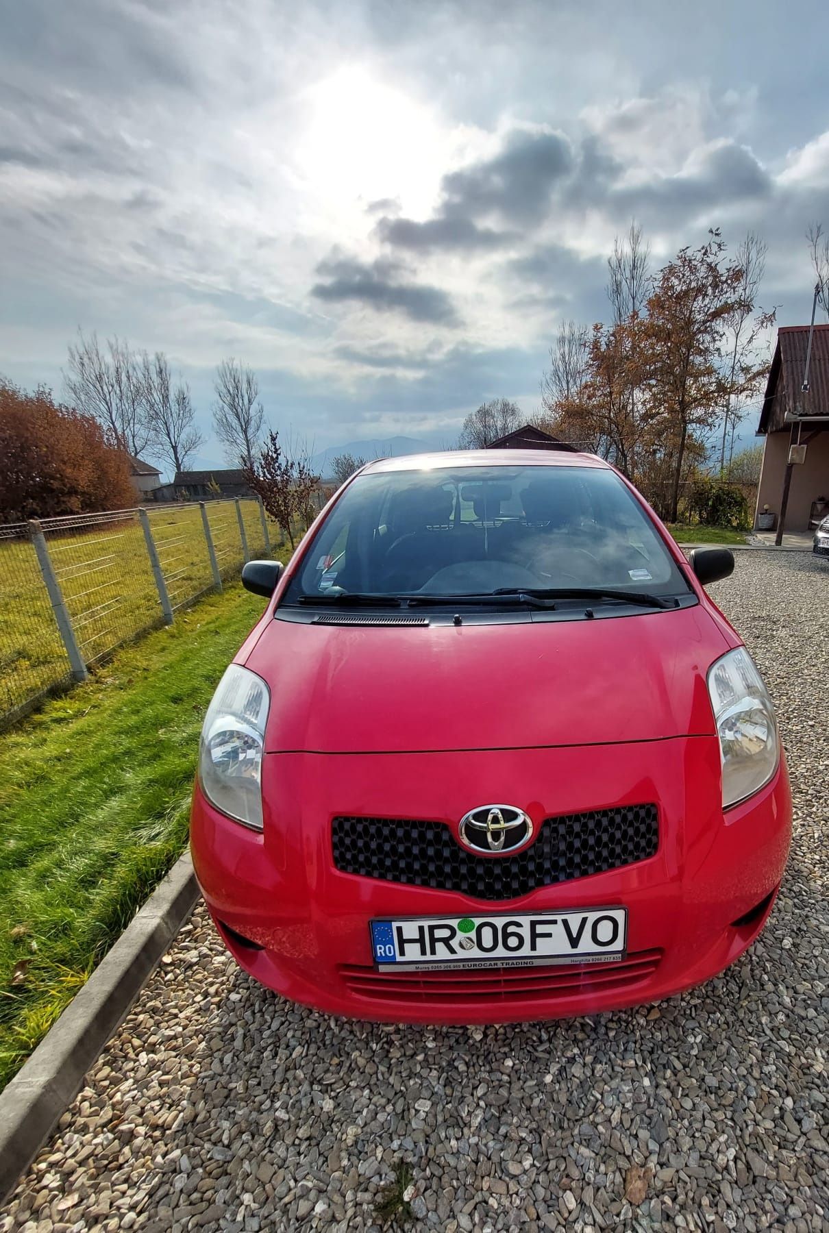 Toyota Yaris 1.0 Benzina