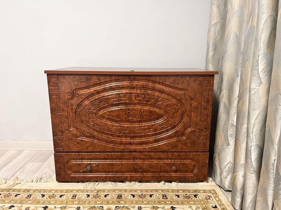 Сундук продоется