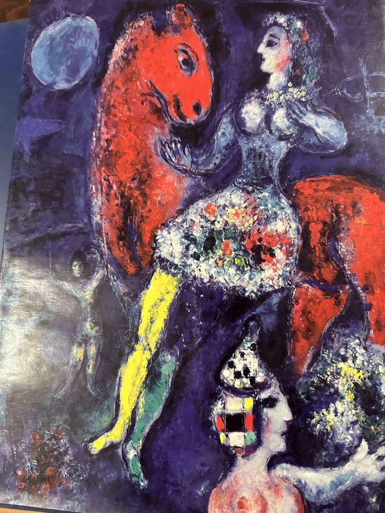 Книги за изкуството-Паскен-Живият Монмартър-Henri Matisse  /Марк Шагал