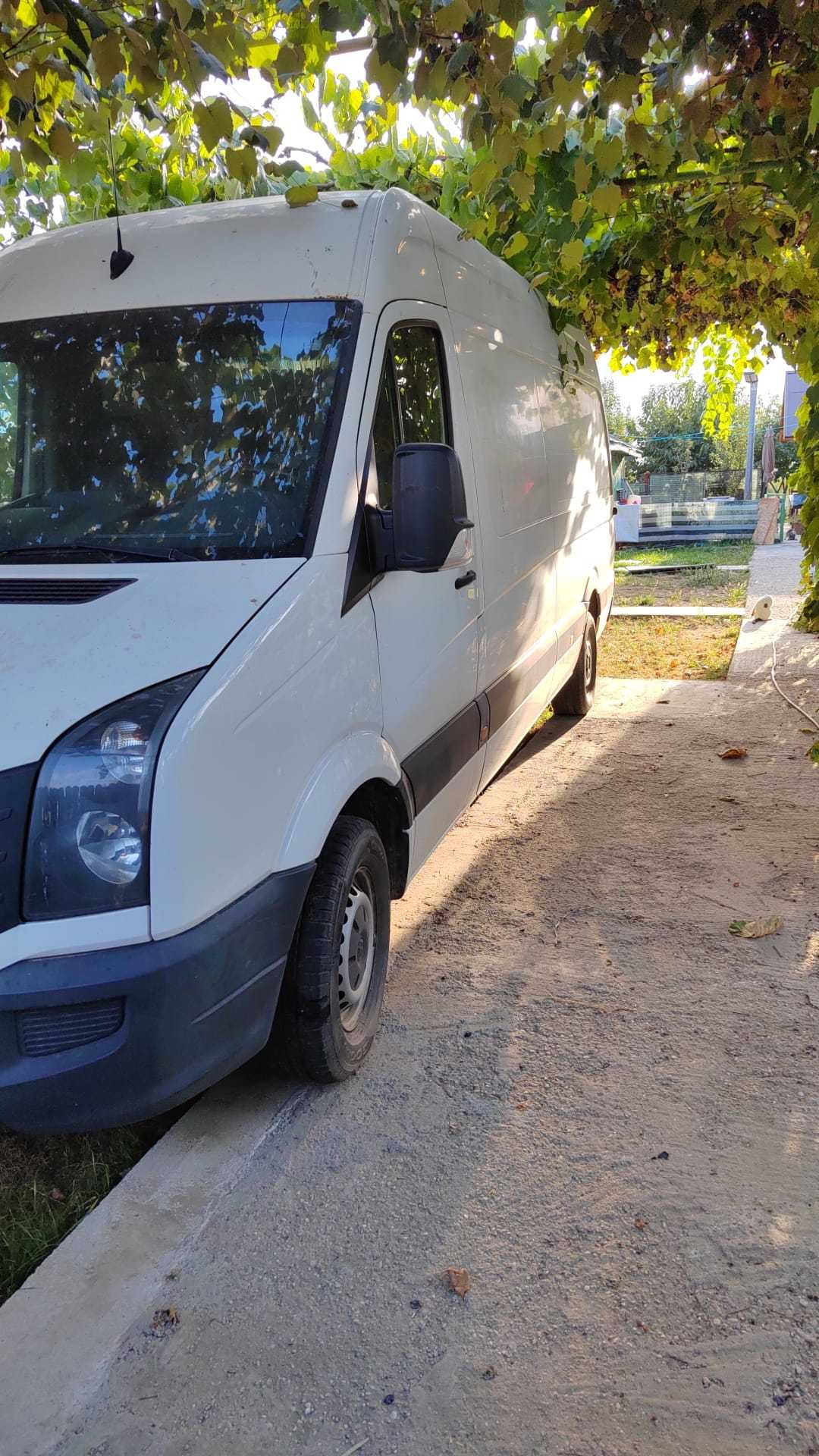 Vând Vw Crafter 2014