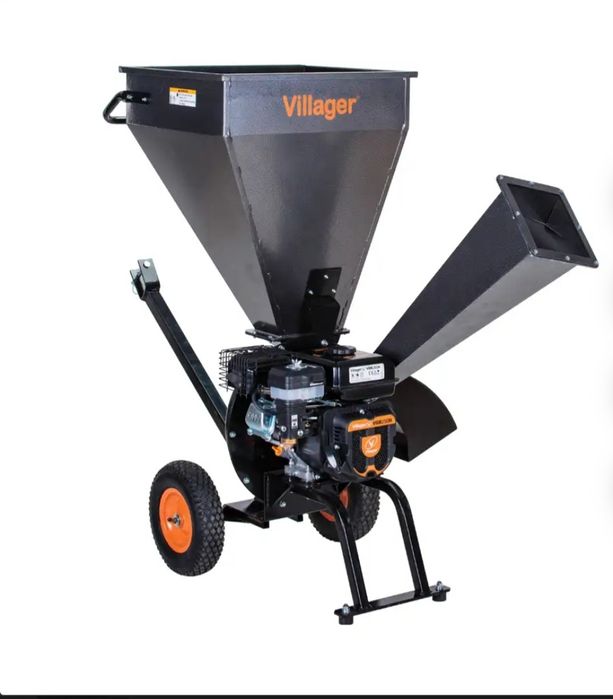 Tocător de grădină Villager VPC 250 S