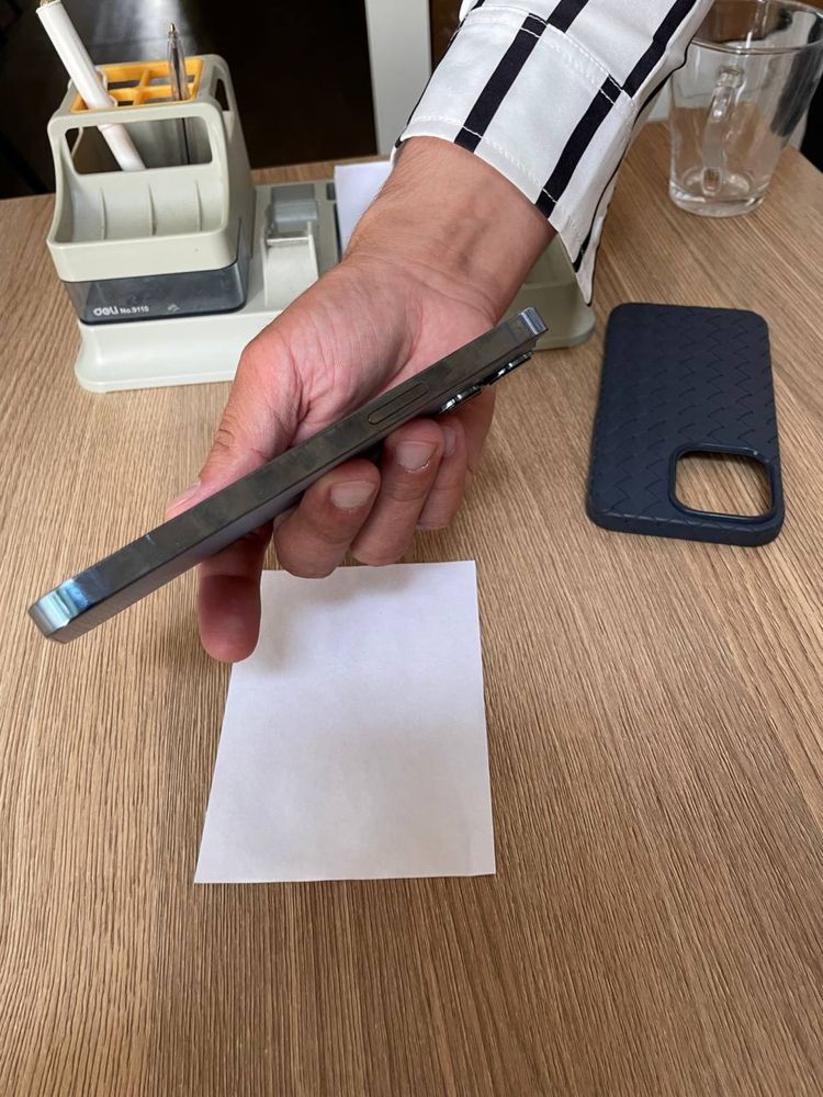 Iphone 13 pro идеал