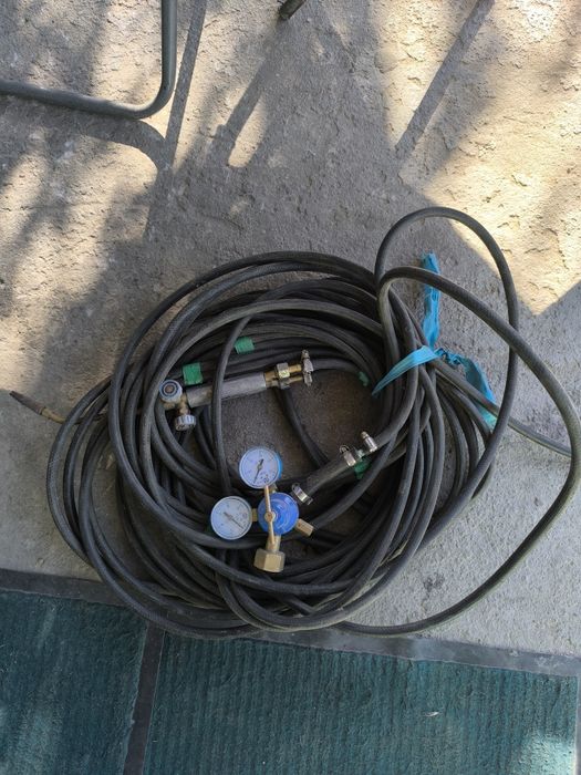 Продам кислородные шланги