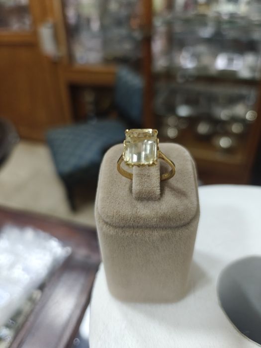 Inel aur 18k 4.08gr (r)