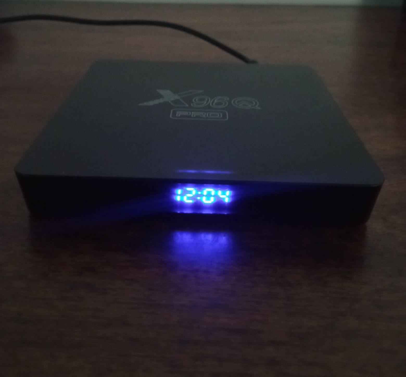 Приставка smart TV Box.
