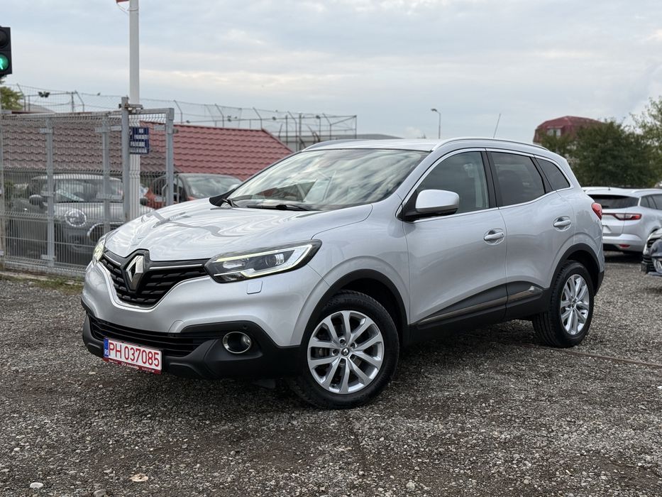 Renault Kadjar 2017 1.5 dCi Diesel Euro 6 Posibilitate Rate