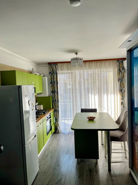 City residence 2 camere si parcare, langa gara