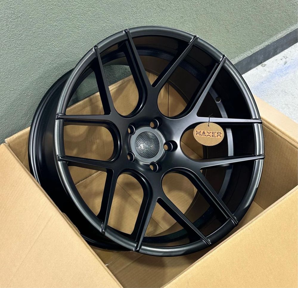 HAXER HX022 20" 5X120 BMW E60 E65 E63 F10 F12