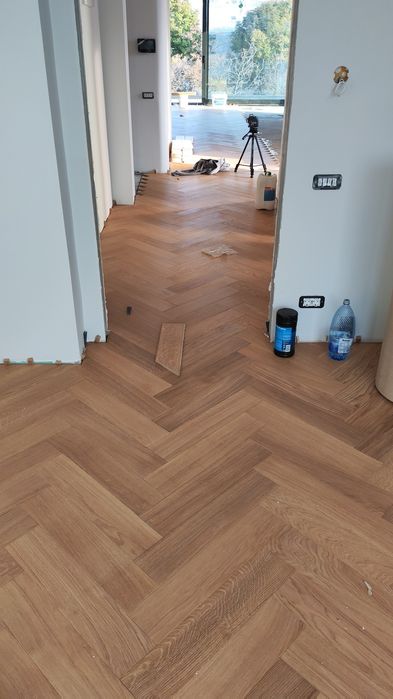 Parchetar profesionist