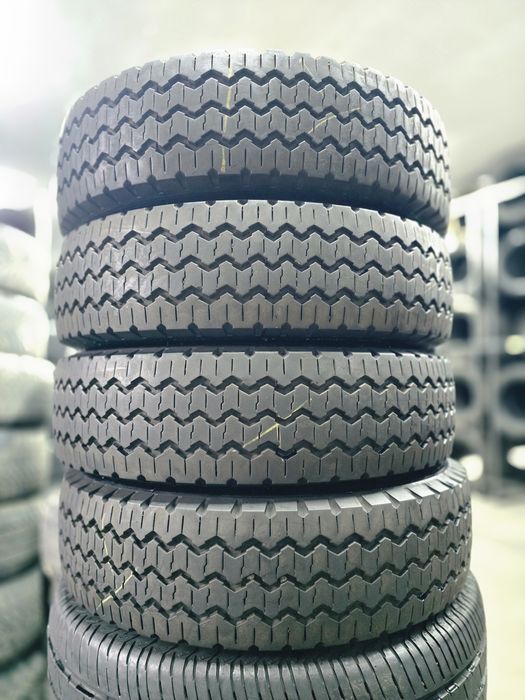 4x 185/75/16C VARA KUMHO Stare foarte buna