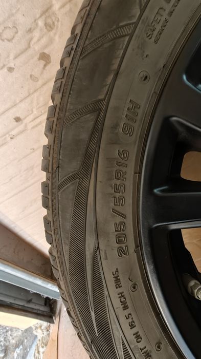 Jante Toyota Corolla 16" senz.anv.- Corolla Cross, Yaris Cross