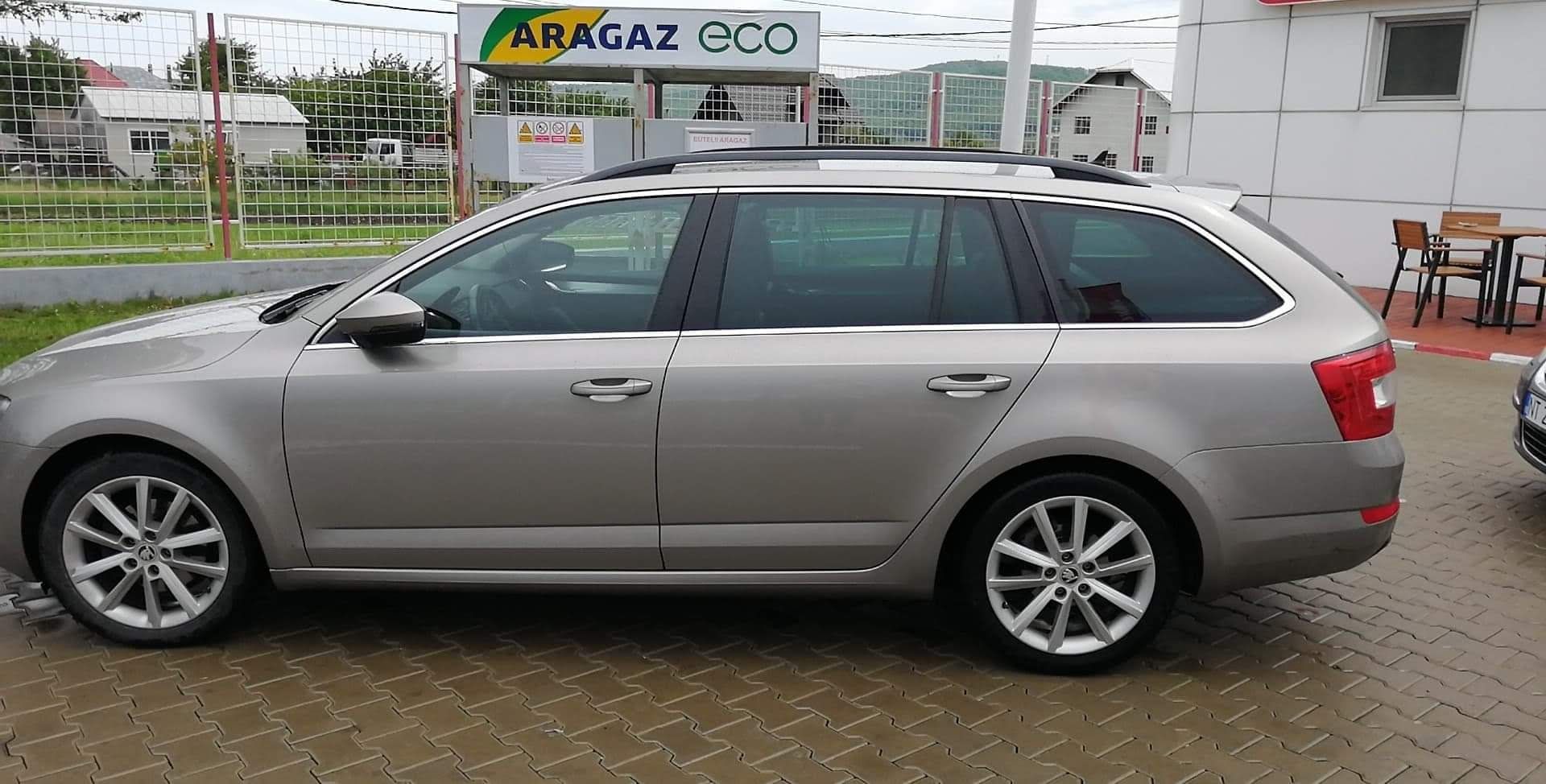 Skoda Octavia 3 2.0 TDI