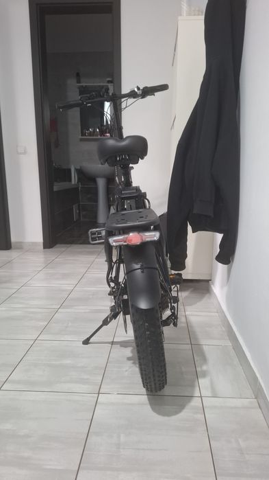 Bicicleta electrica EUYBIKE f6 baterie 48V20Ah