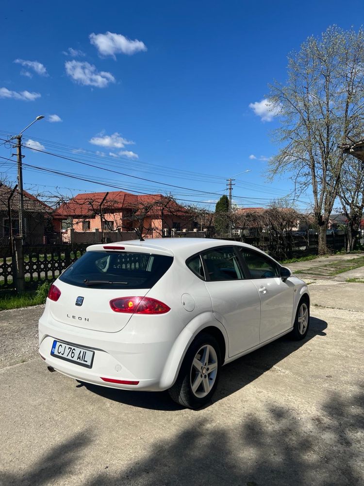 Vand Seat Leon 2010