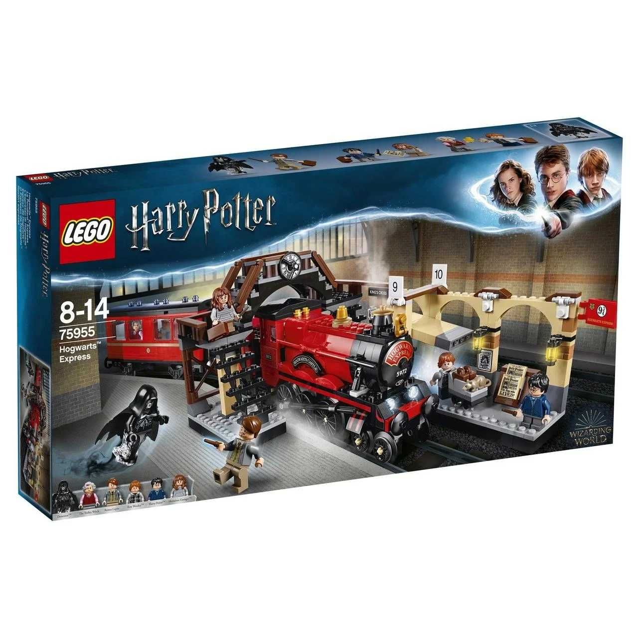 LEGO 75955 Harry Potter Хогвартс-экспресс