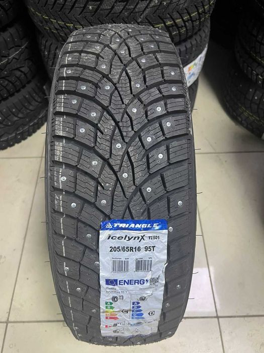 205/65 R16 TRIANGLE (трианжл) TI501 шипованные зимние
