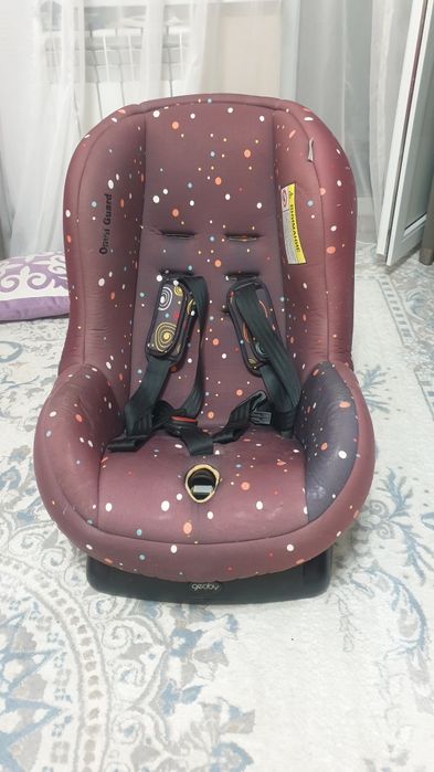 Детское авткресло