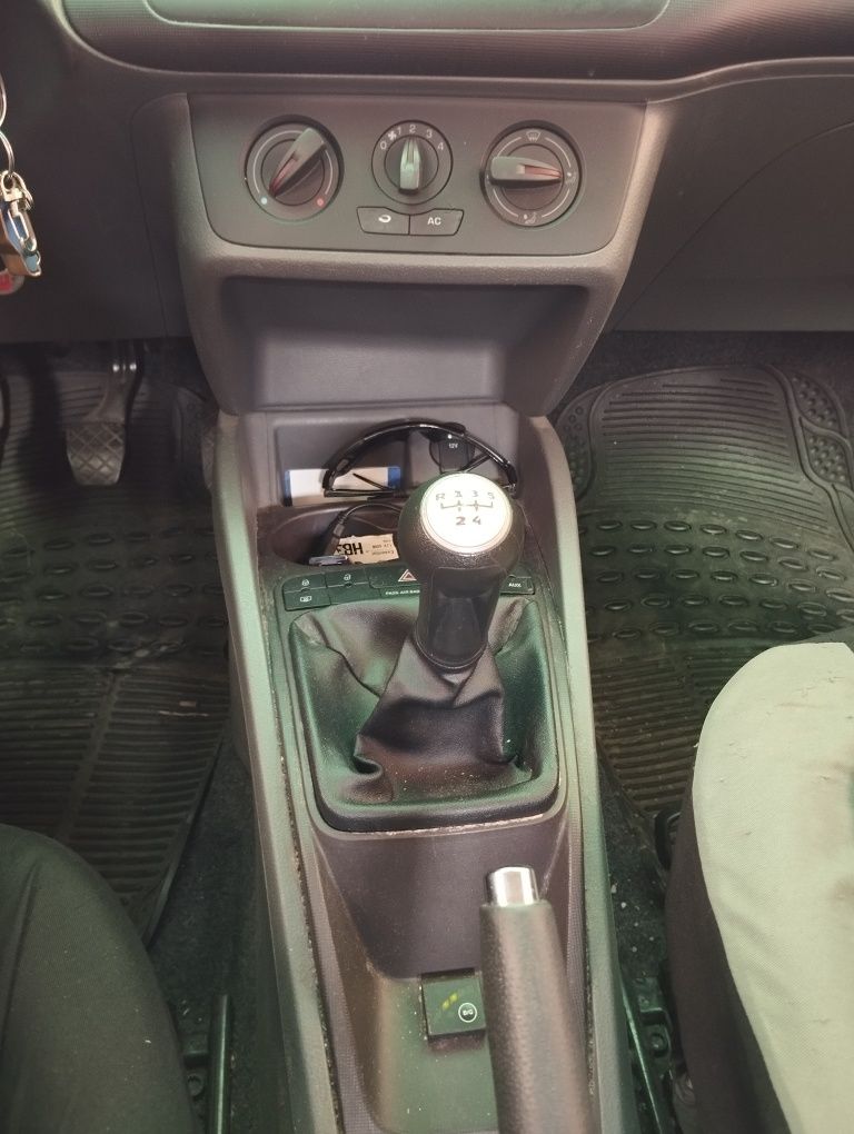 Seat Ibiza 1,4 GPL