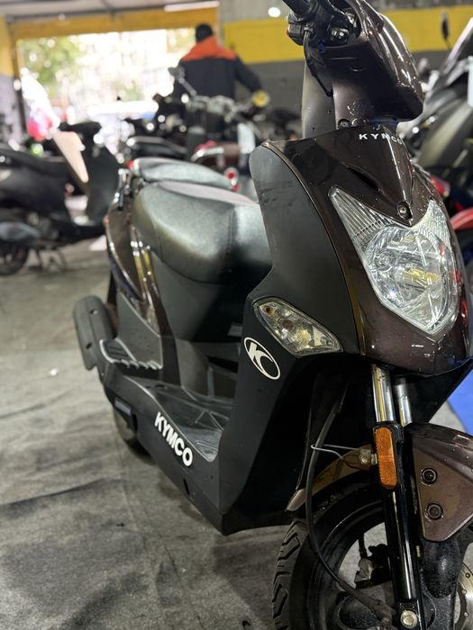 Kymco agility 50