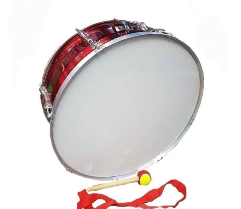 Toba profesionala fanfara colinde stadion 60 CM ham si ciocan