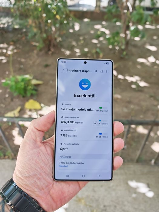 Samsung S25 Ultra 1TB Că Nou totul original liber retea