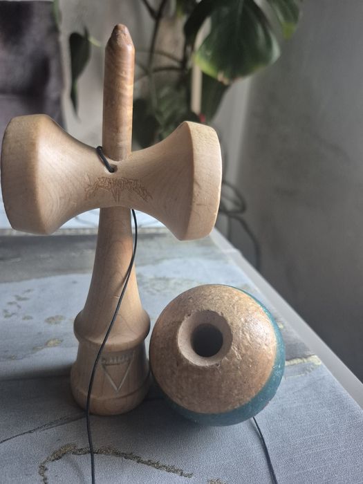 Kendama Krom Jake Fischer pro model
