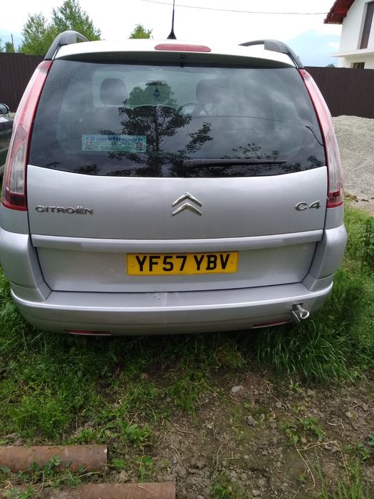 Vând Citroen C4 Picasso