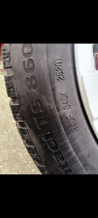 Jante vw R16 Passat, Golf, Jeta...etc