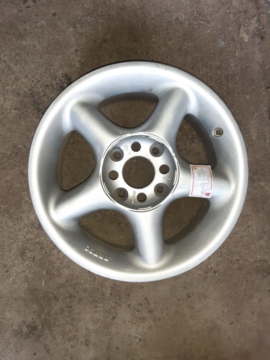 Set jante aliaj 4×114 R15 Mazda