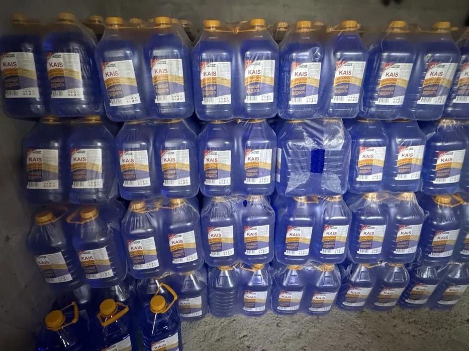 Стеклоомыватель Стеклоомывающая жидкость Незамерзайка