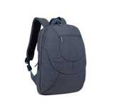 ^ Рассрочка на Рюкзак RIVACASE 7723 dark grey Laptop backpack 14" / 6