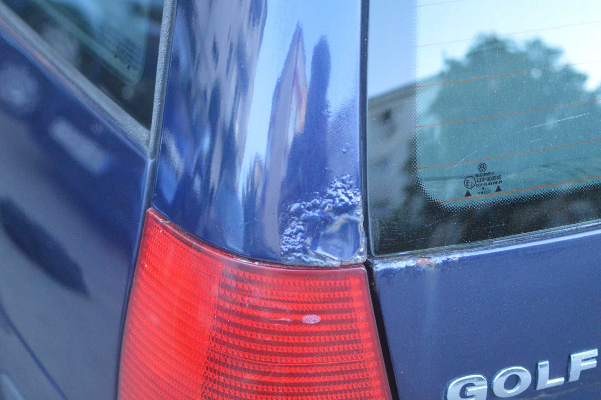 Volkswagen Golf 4 – 1.6 Benzină – An 2000 – 230.565 km
