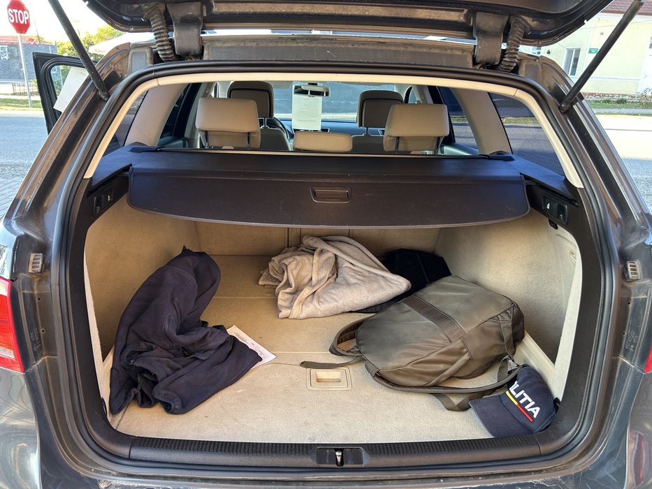 Volkswagen Passat b7 1.6 tdi 105 CP 2012