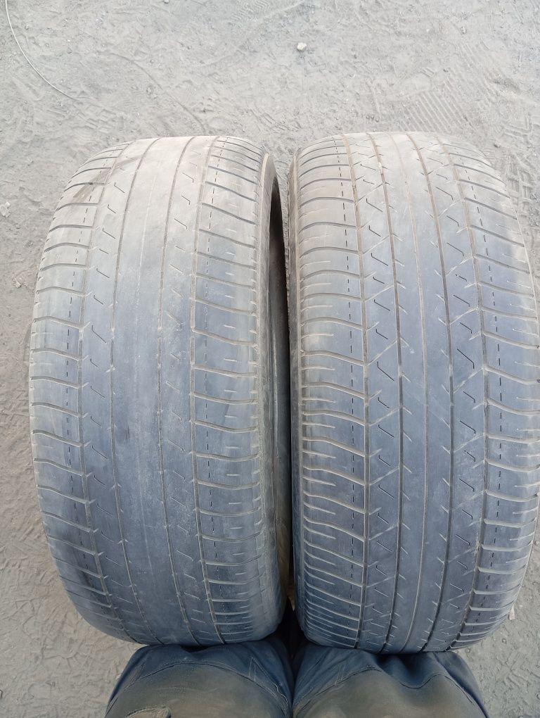 Пара шин BRIGESTONE 235/55/18