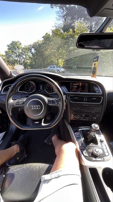 Audi a5 3.0 tdi quattro