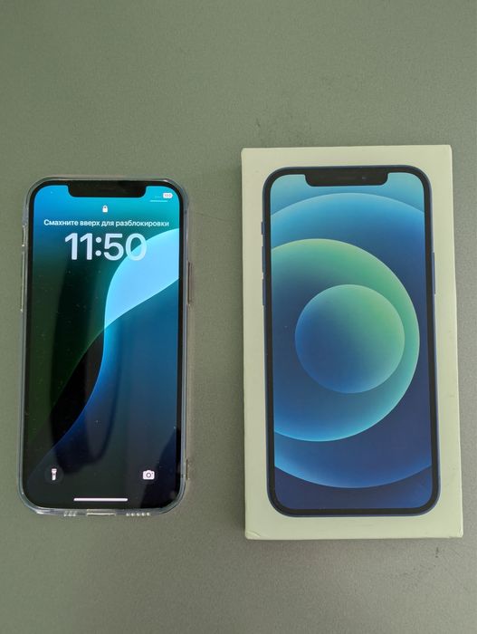 Айфон 12 Состояние зор