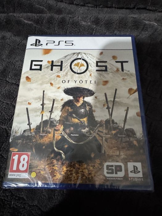 Vand Ghost of Yotei PS5