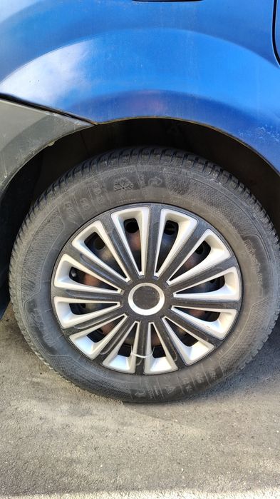 Logan 1.5 dci, 2006, motorina