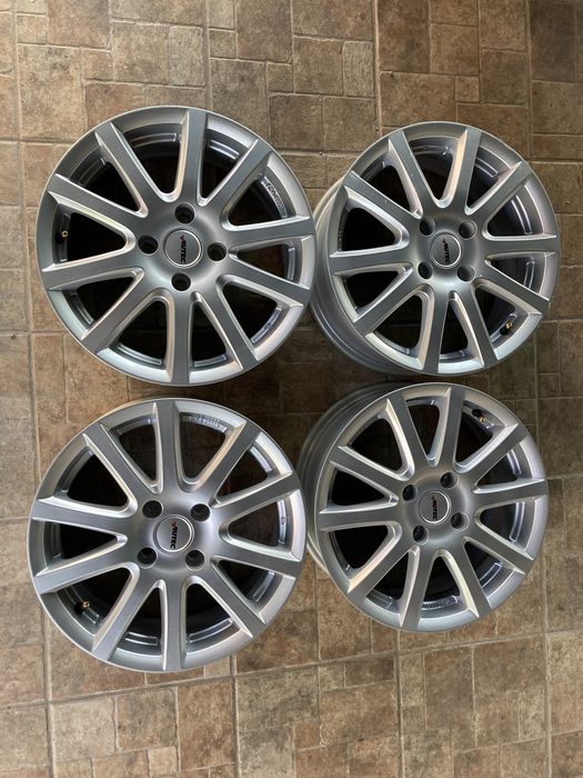 Оригинални джанти Autec - Ford 16" 4х108