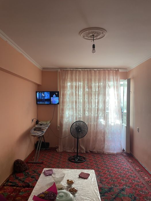 Toshkent shahar Botkina Boyqo’rg’on mahallasi 2 xonali uy sotiladi