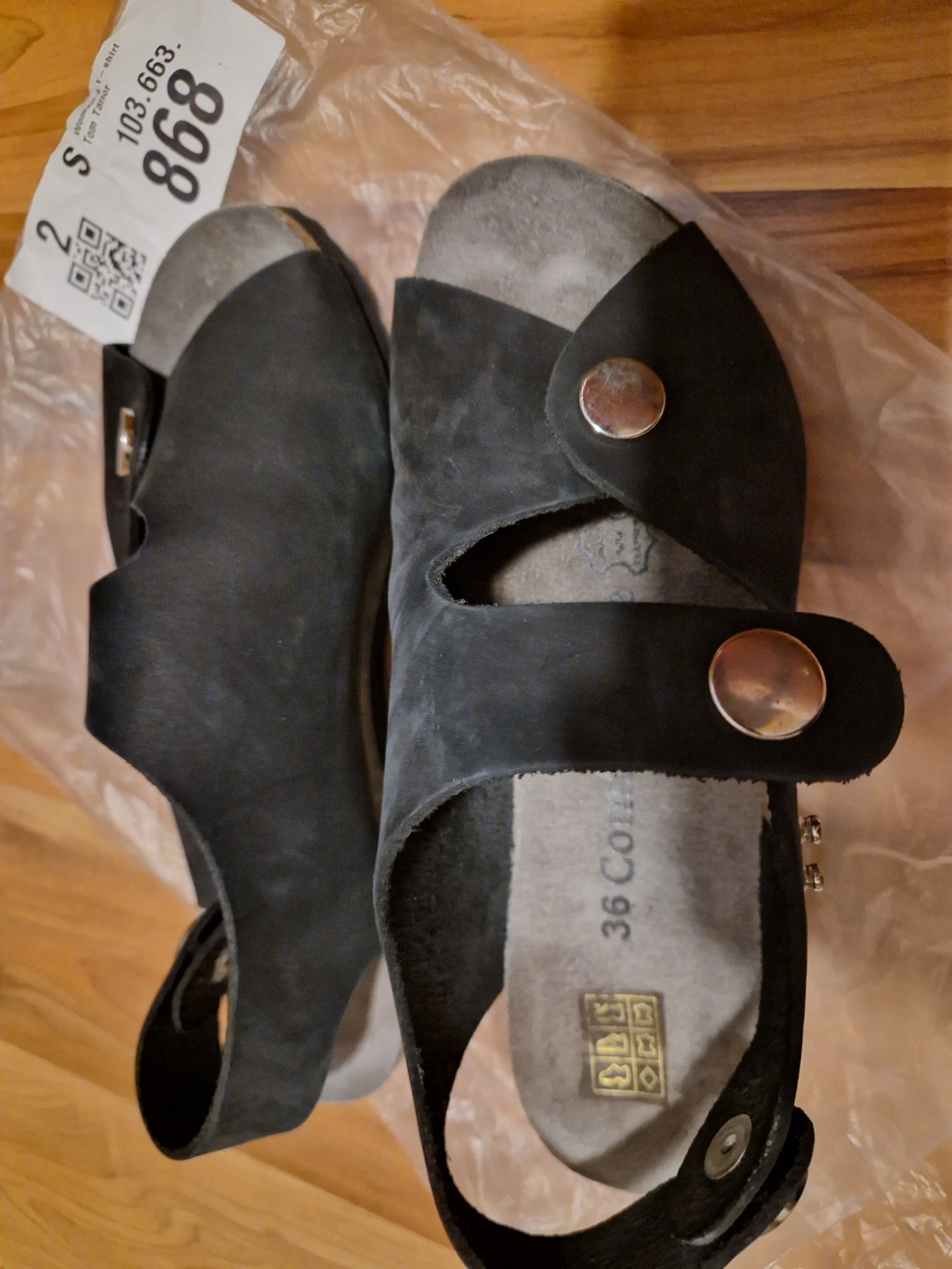 Sandale dama Comfortfusse