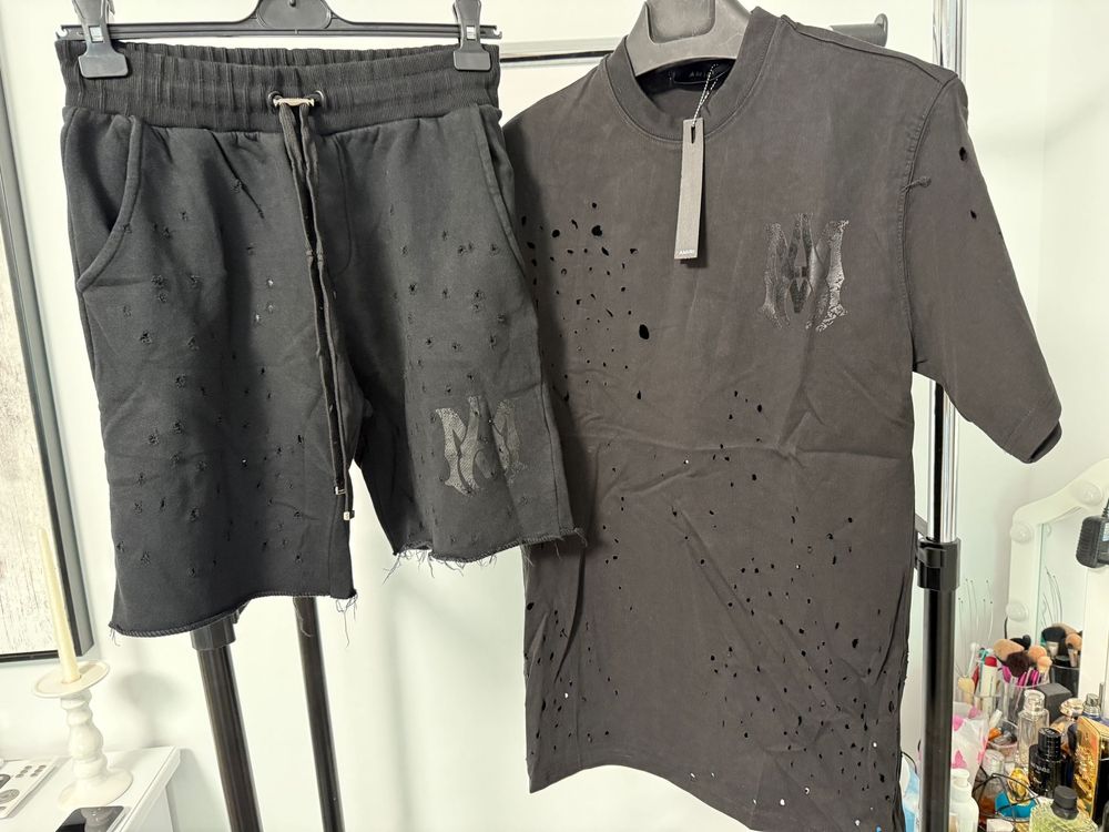 Compleu amiri negru