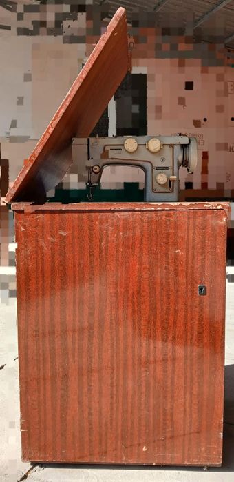 Швейная машинка СССР   10000 тг