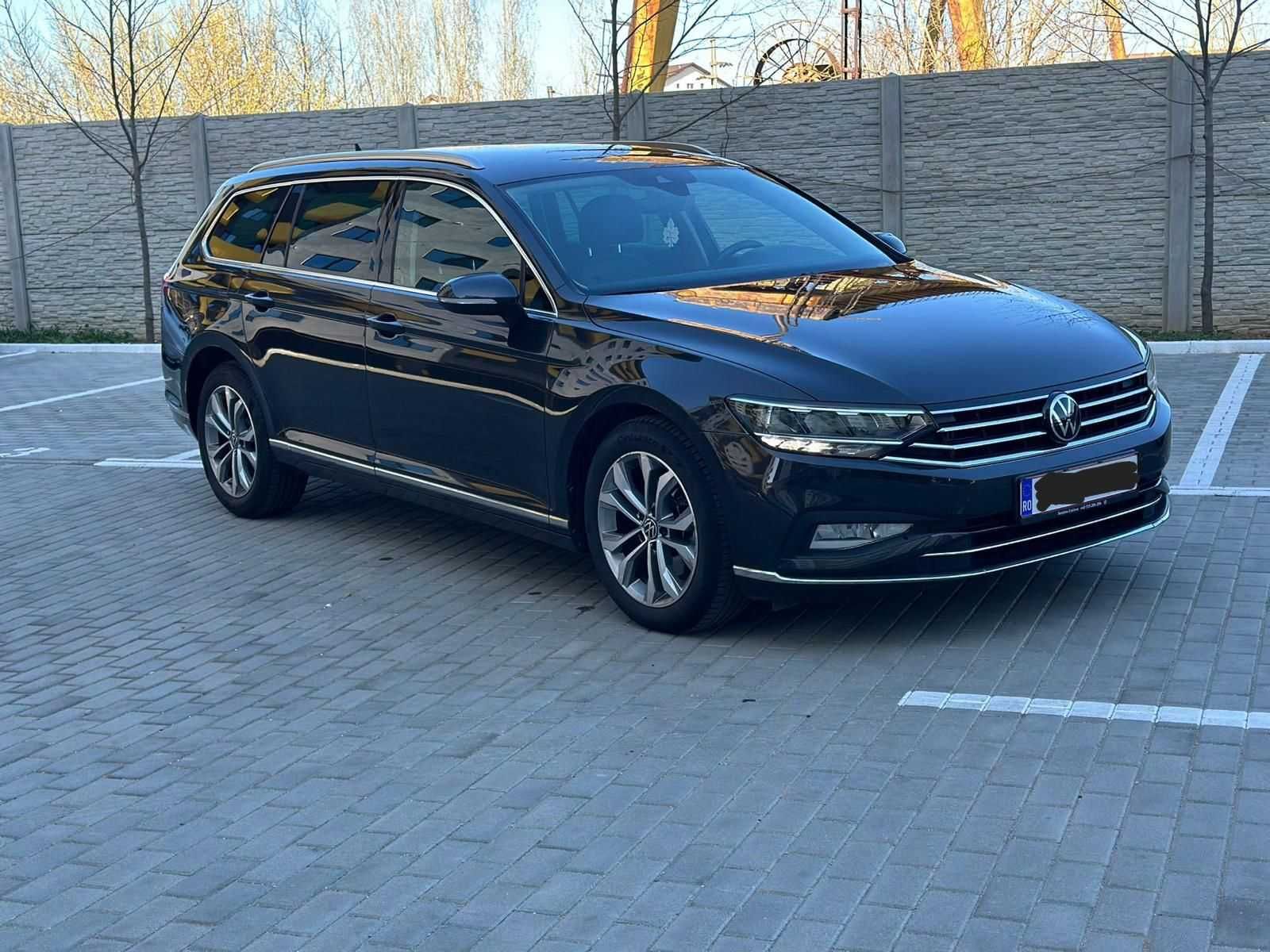 VW PASSAT B8.5 2021 2.0TDi DSG 115.000KM