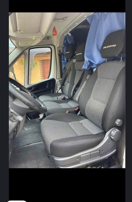 Fiat Ducato 2.3 2010